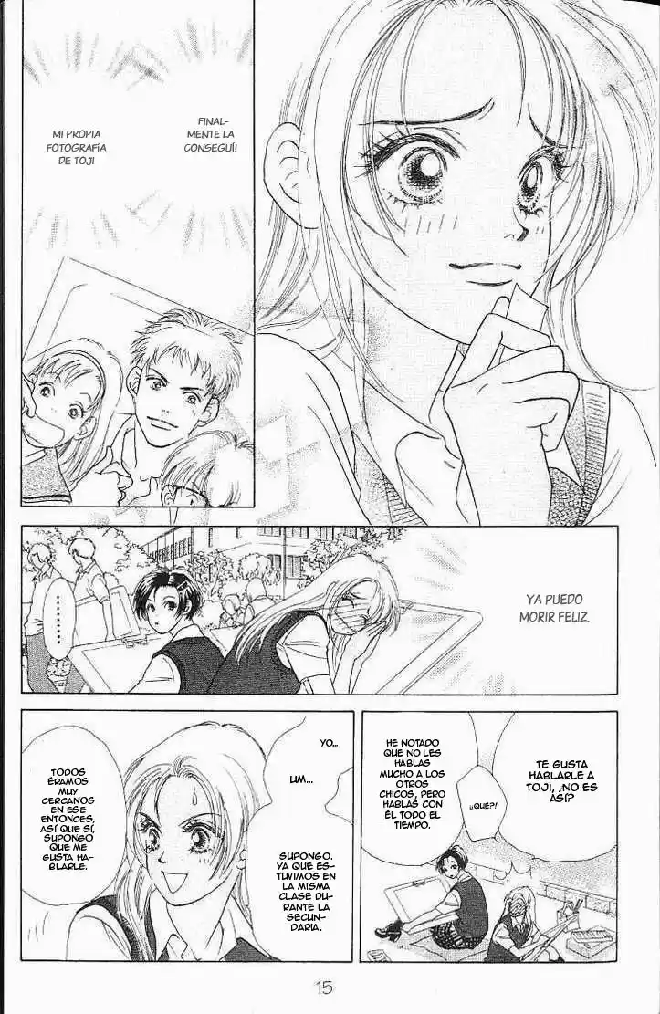 Peach Girl (1997) - Capítulo 1.1 - Página 20 - LectorTMOo