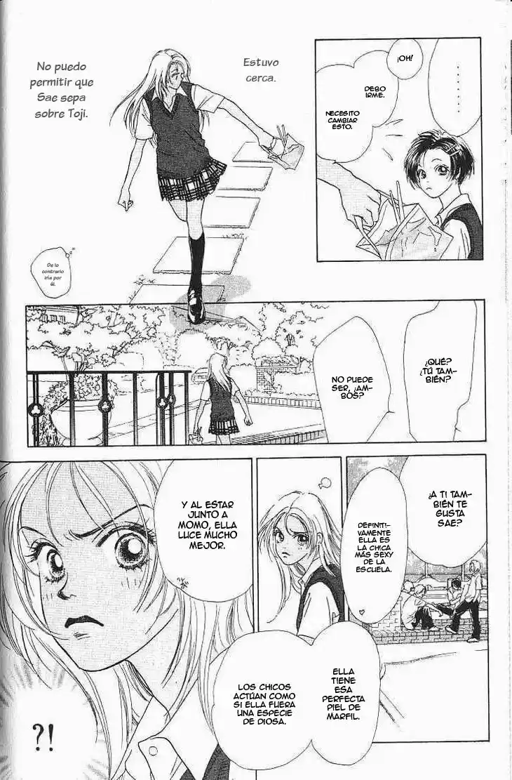 Peach Girl (1997) - Capítulo 1.1 - Página 21 - LectorTMOo