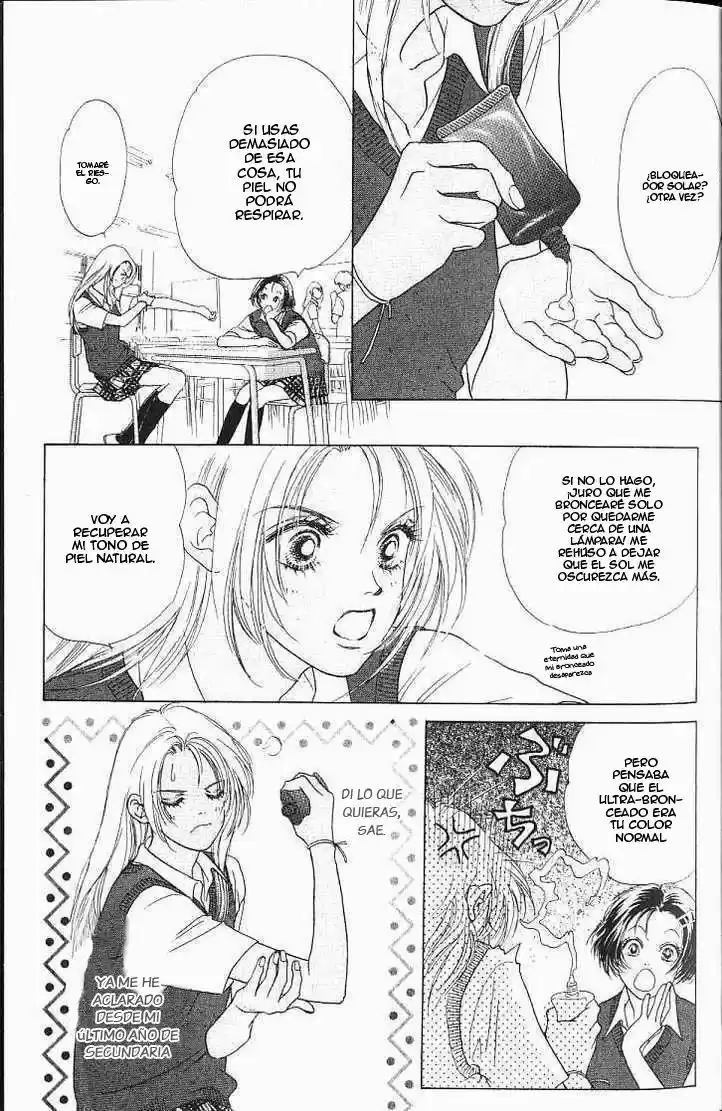 Peach Girl (1997) - Capítulo 1.1 - Página 24 - LectorTMOo