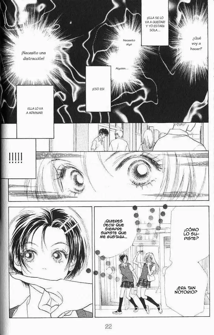 Peach Girl (1997) - Capítulo 1.1 - Página 27 - LectorTMOo