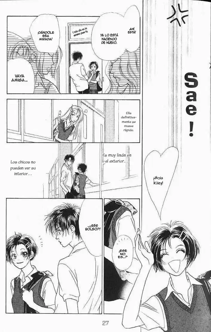 Peach Girl (1997) - Capítulo 1.1 - Página 32 - LectorTMOo