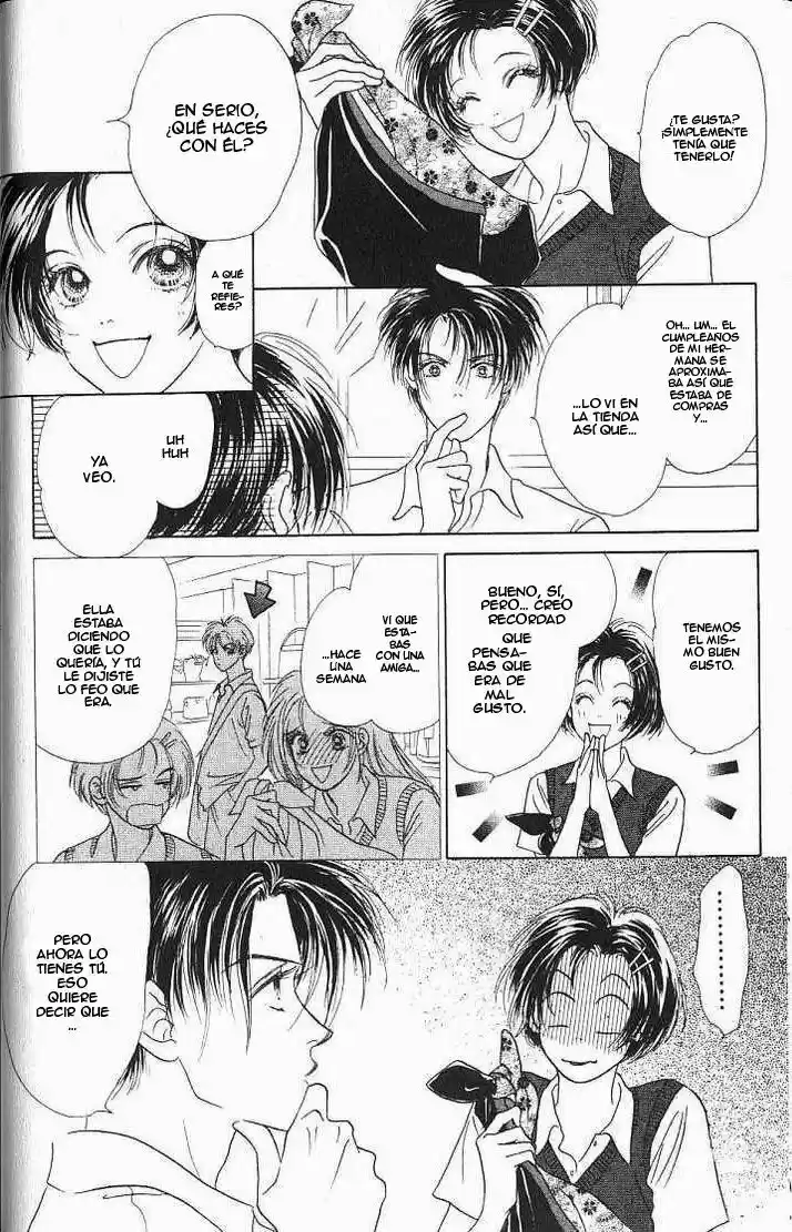 Peach Girl (1997) - Capítulo 1.1 - Página 33 - LectorTMOo