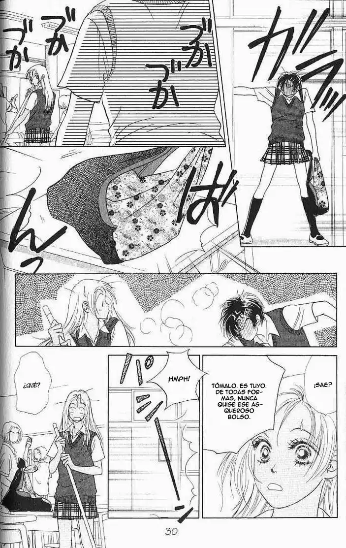 Peach Girl (1997) - Capítulo 1.1 - Página 35 - LectorTMOo