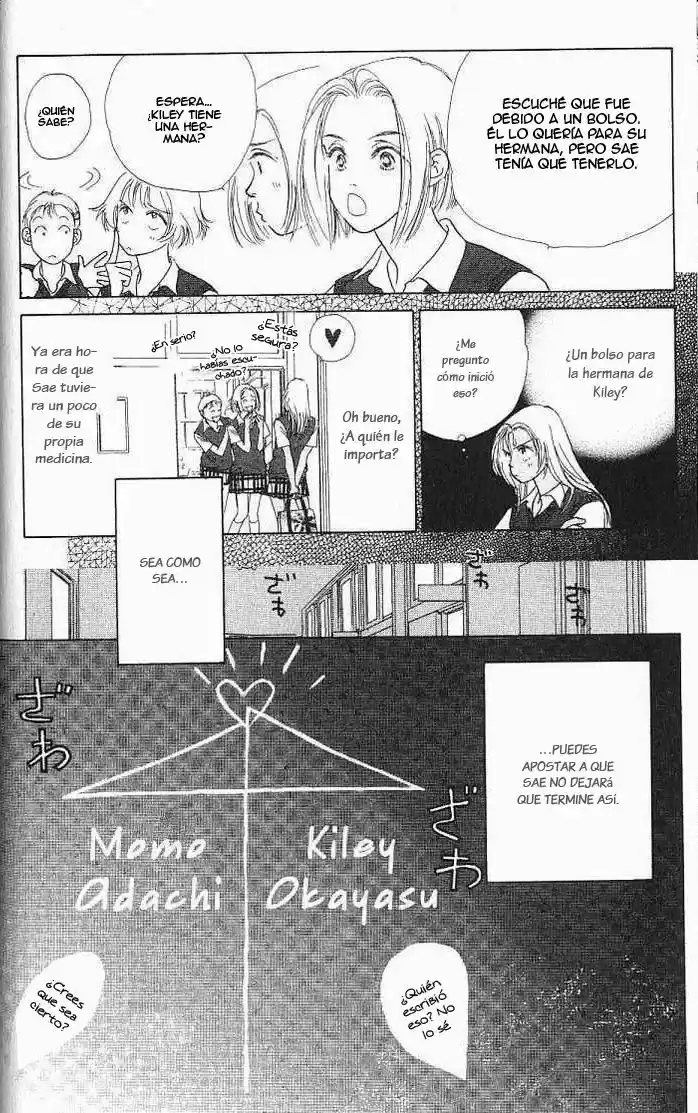 Peach Girl (1997) - Capítulo 1.1 - Página 37 - LectorTMOo