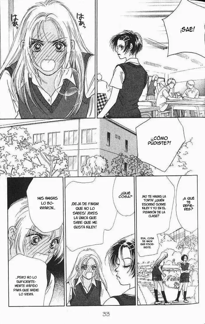 Peach Girl (1997) - Capítulo 1.1 - Página 38 - LectorTMOo