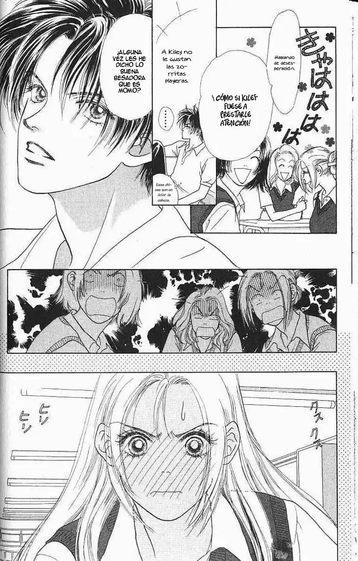 Peach Girl (1997) - Capítulo 1.1 - Página 41 - LectorTMOo