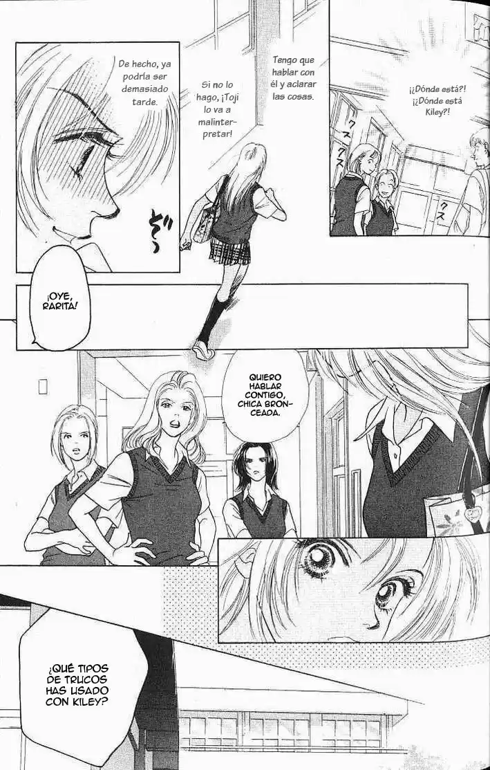 Peach Girl (1997) - Capítulo 1.1 - Página 42 - LectorTMOo