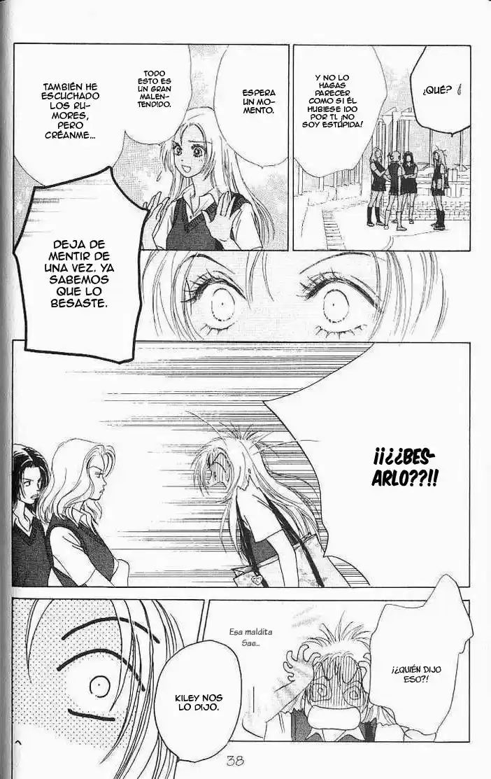 Peach Girl (1997) - Capítulo 1.1 - Página 43 - LectorTMOo