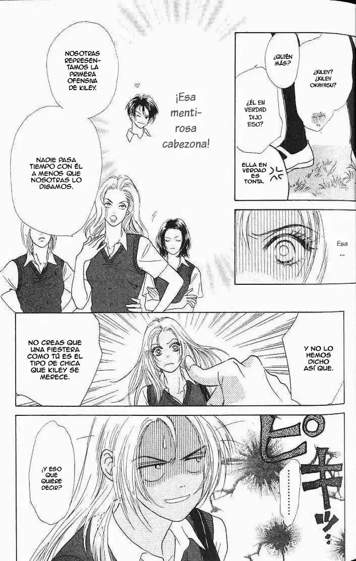 Peach Girl (1997) - Capítulo 1.1 - Página 44 - LectorTMOo