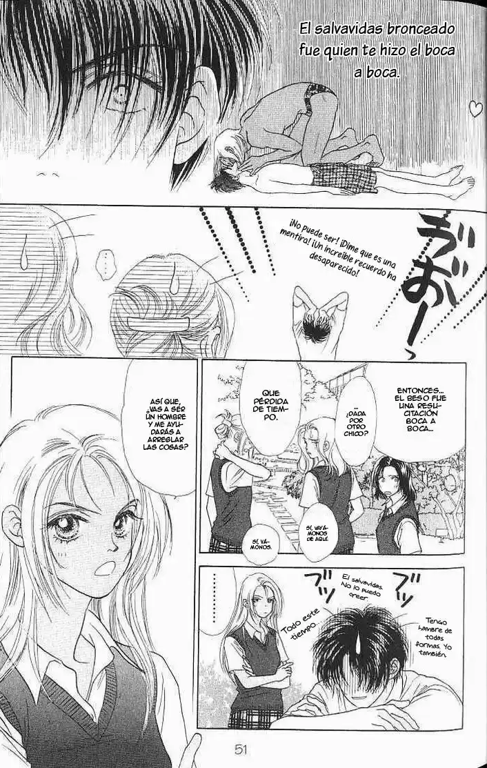 Peach Girl (1997) - Capítulo 1.1 - Página 55 - LectorTMOo