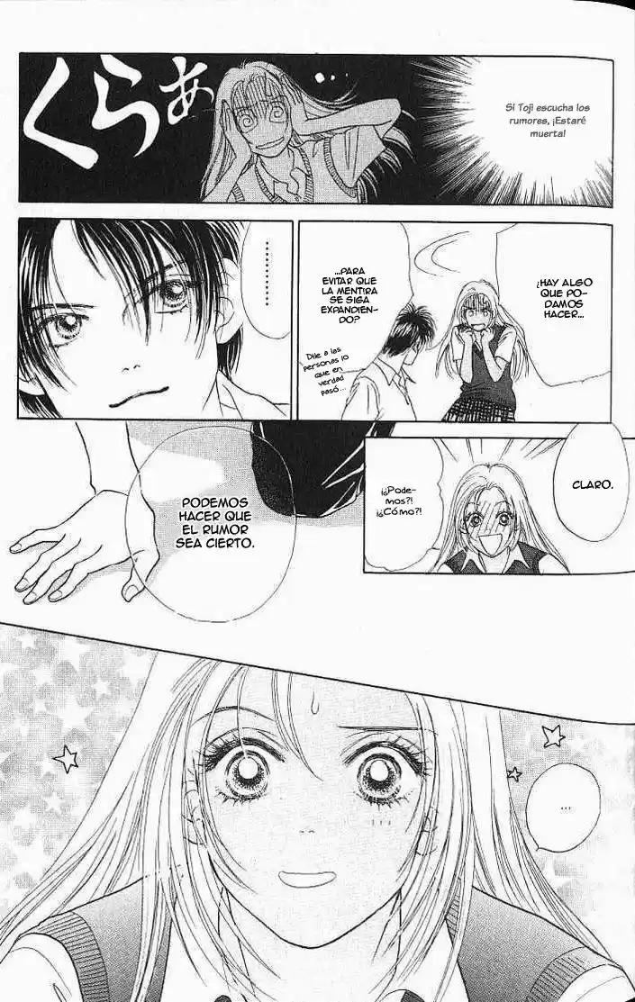 Peach Girl (1997) - Capítulo 1.1 - Página 57 - LectorTMOo