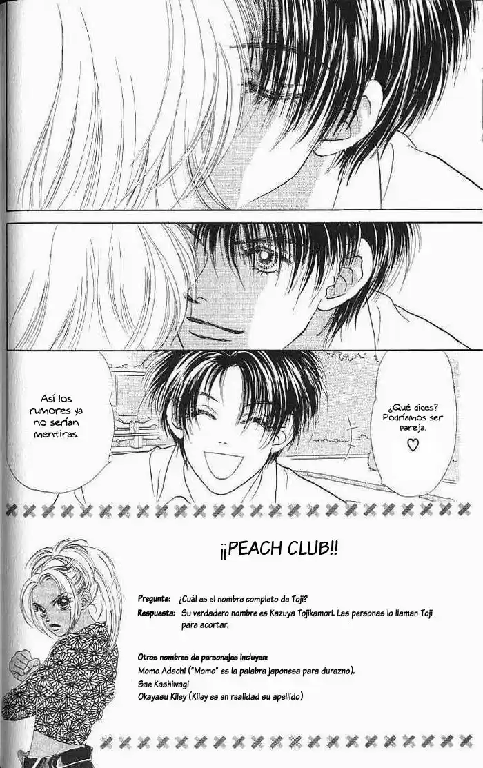 Peach Girl (1997) - Capítulo 1.1 - Página 60 - LectorTMOo