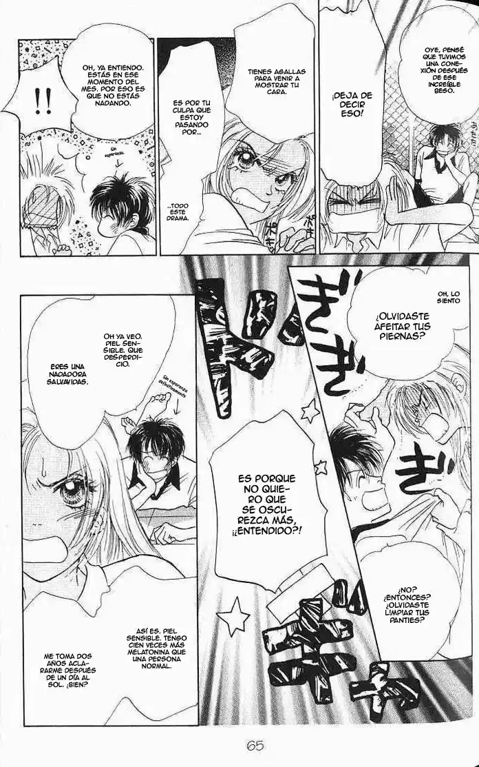Peach Girl (1997) - Capítulo 1.1 - Página 69 - LectorTMOo