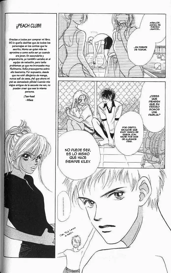 Peach Girl (1997) - Capítulo 1.2 - Página 5 - LectorTMOo