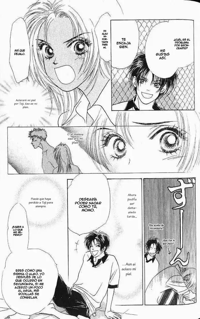 Peach Girl (1997) - Capítulo 1.2 - Página 6 - LectorTMOo