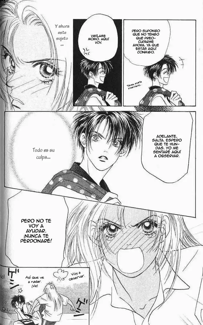 Peach Girl (1997) - Capítulo 1.2 - Página 7 - LectorTMOo