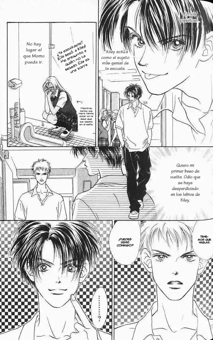 Peach Girl (1997) - Capítulo 1.2 - Página 8 - LectorTMOo