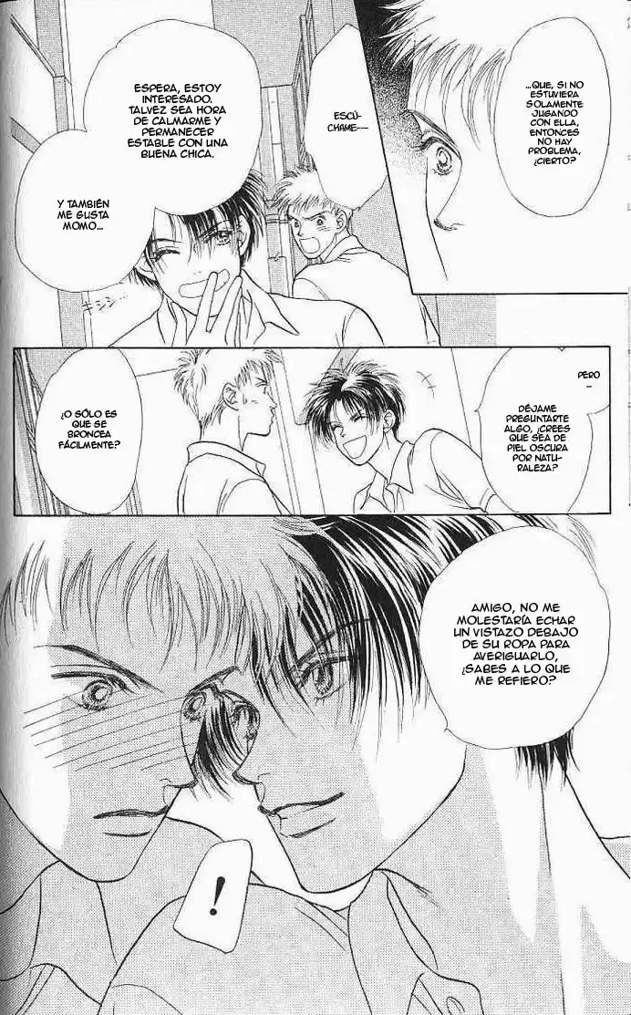 Peach Girl (1997) - Capítulo 1.2 - Página 11 - LectorTMOo