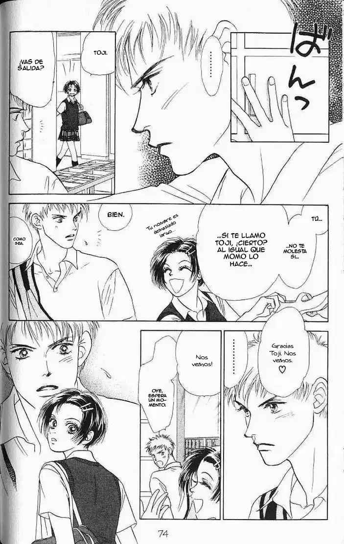 Peach Girl (1997) - Capítulo 1.2 - Página 13 - LectorTMOo