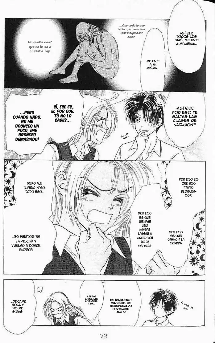 Peach Girl (1997) - Capítulo 1.2 - Página 17 - LectorTMOo