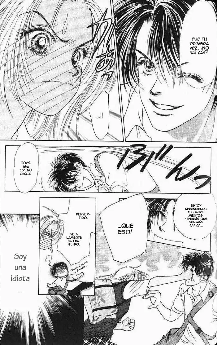 Peach Girl (1997) - Capítulo 1.2 - Página 25 - LectorTMOo
