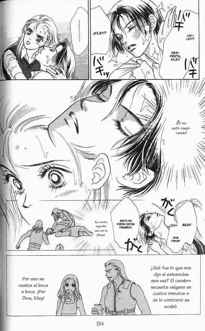 Peach Girl (1997) - Capítulo 1.2 - Página 32 - LectorTMOo