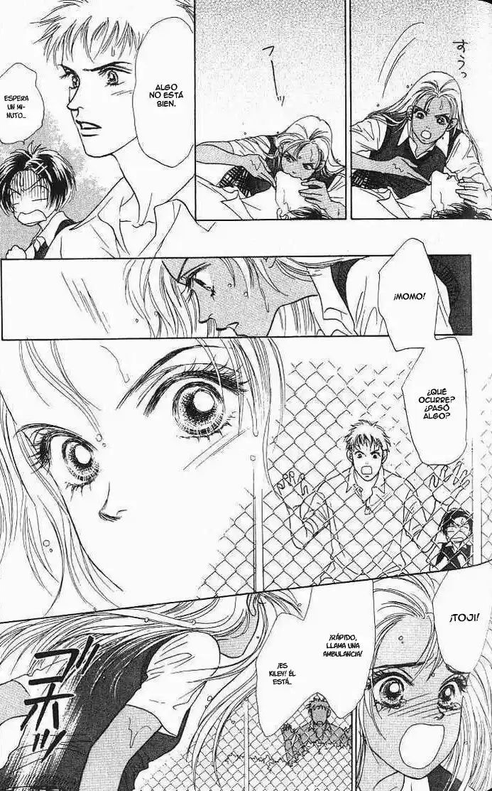 Peach Girl (1997) - Capítulo 1.2 - Página 35 - LectorTMOo