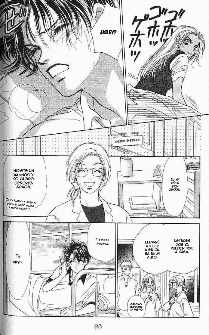 Peach Girl (1997) - Capítulo 1.2 - Página 36 - LectorTMOo