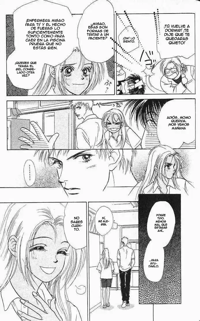 Peach Girl (1997) - Capítulo 1.2 - Página 37 - LectorTMOo