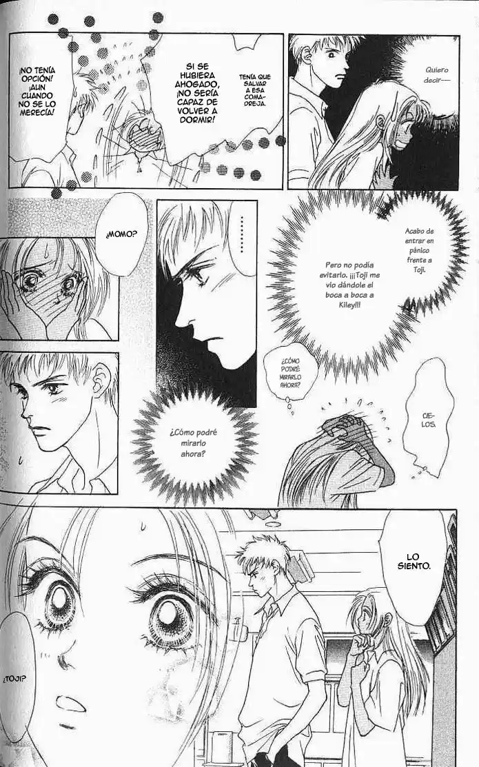 Peach Girl (1997) - Capítulo 1.2 - Página 38 - LectorTMOo