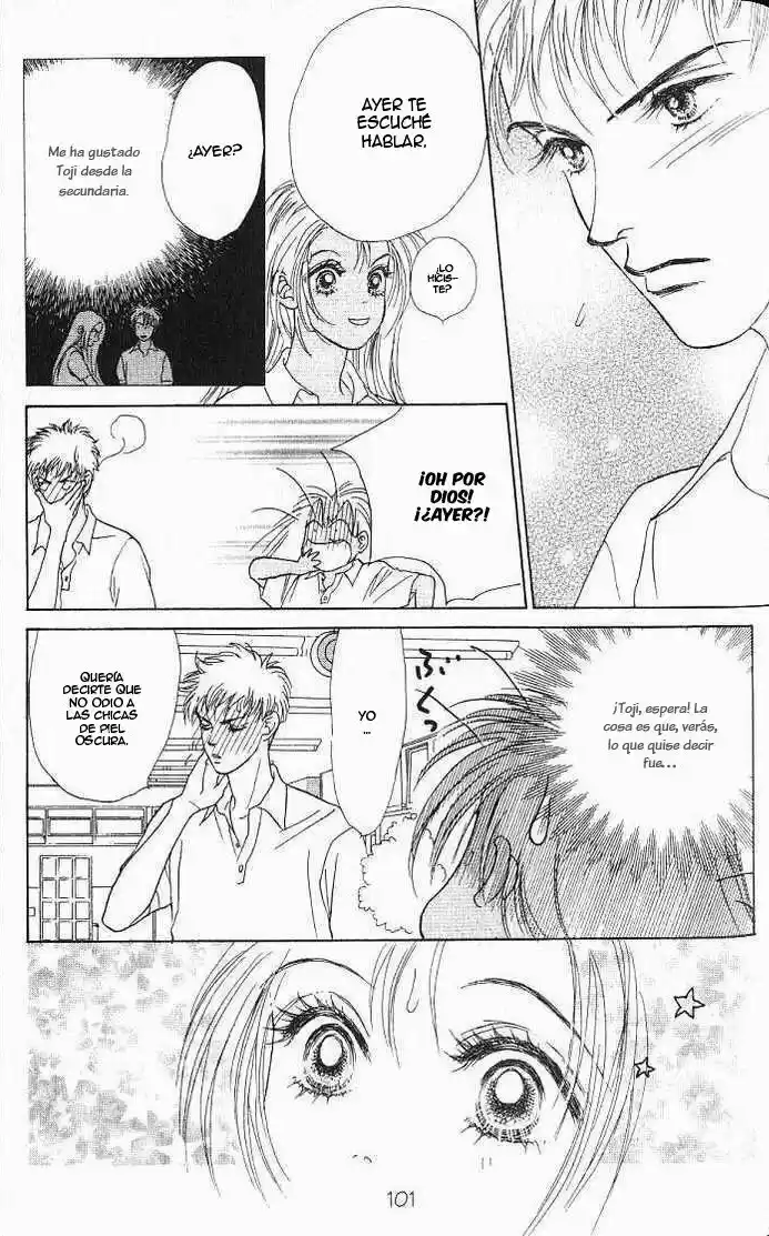 Peach Girl (1997) - Capítulo 1.2 - Página 39 - LectorTMOo