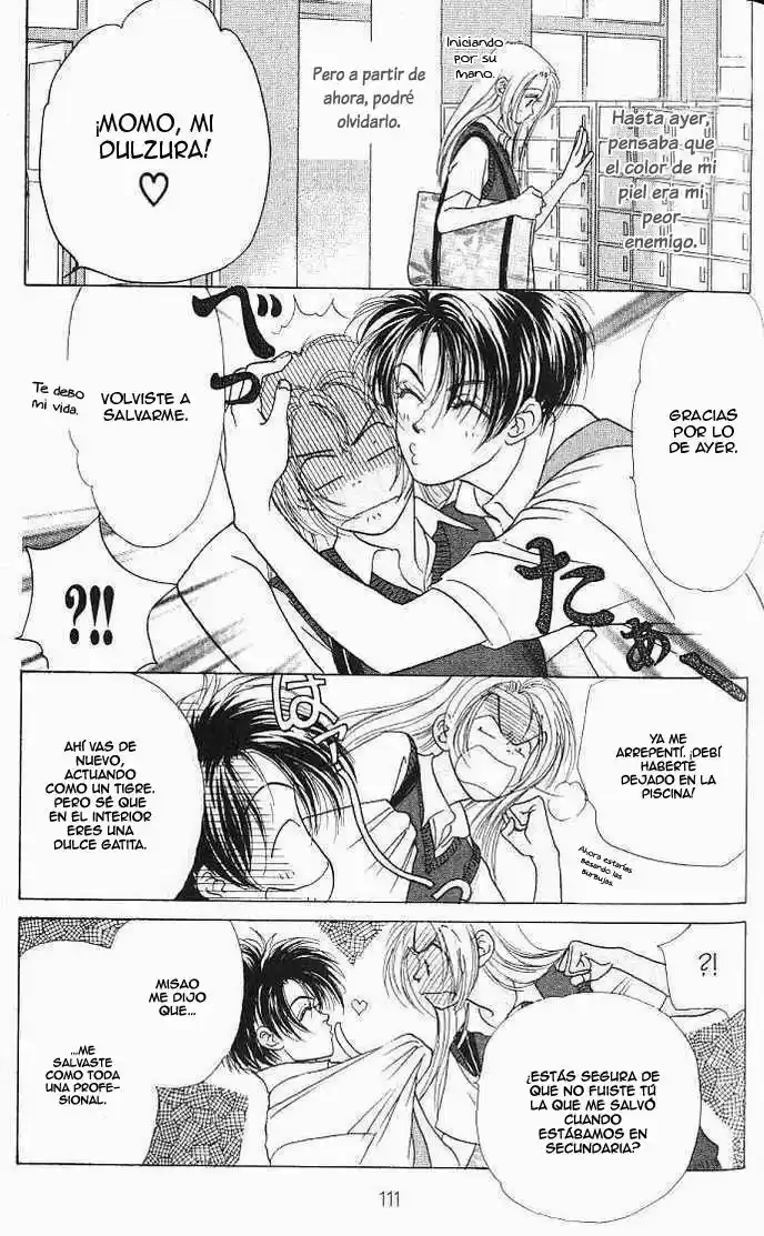 Peach Girl (1997) - Capítulo 1.2 - Página 49 - LectorTMOo
