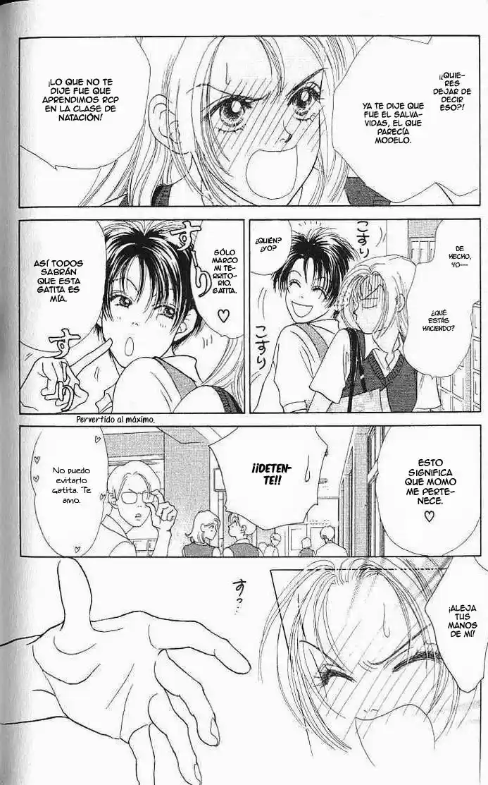 Peach Girl (1997) - Capítulo 1.2 - Página 50 - LectorTMOo