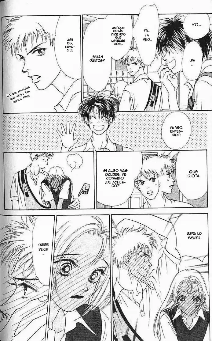 Peach Girl (1997) - Capítulo 1.2 - Página 53 - LectorTMOo