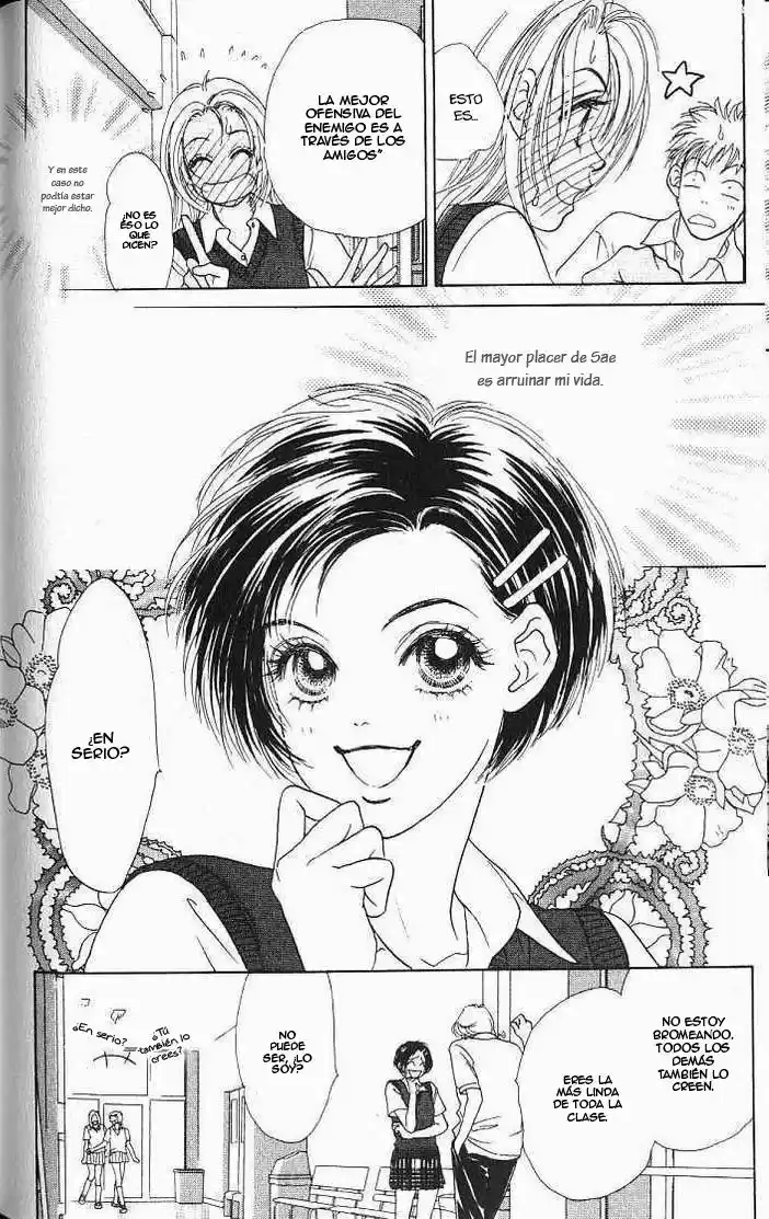 Peach Girl (1997) - Capítulo 1.2 - Página 57 - LectorTMOo