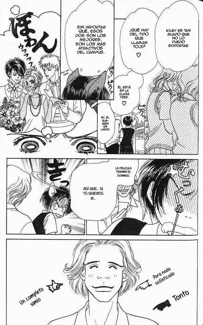 Peach Girl (1997) - Capítulo 1.2 - Página 58 - LectorTMOo