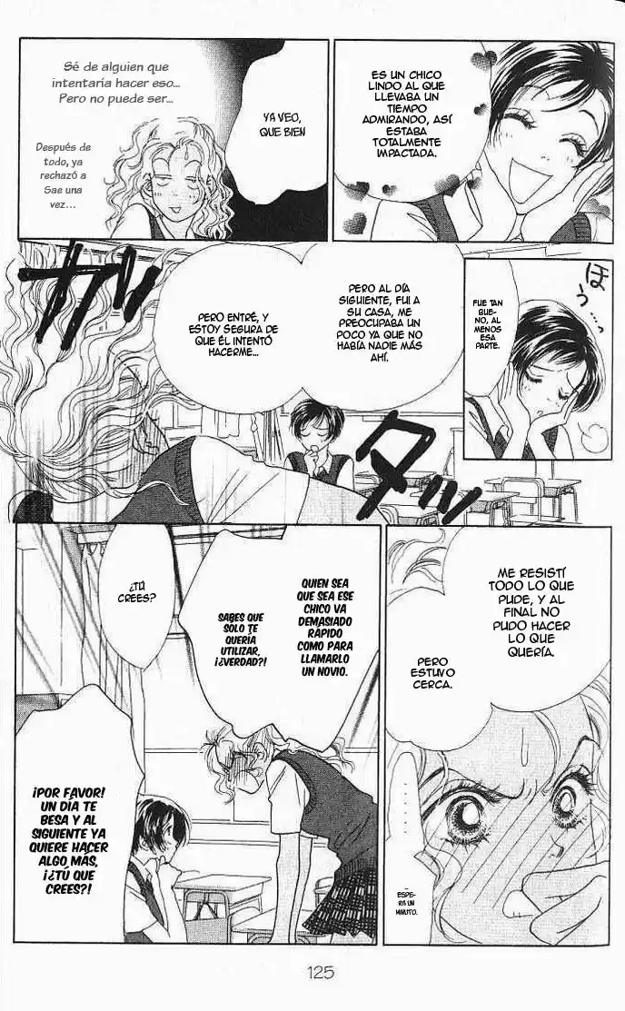 Peach Girl (1997) - Capítulo 1.3 - Página 5 - LectorTMOo