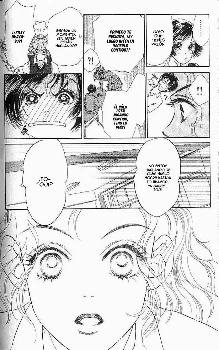 Peach Girl (1997) - Capítulo 1.3 - Página 6 - LectorTMOo