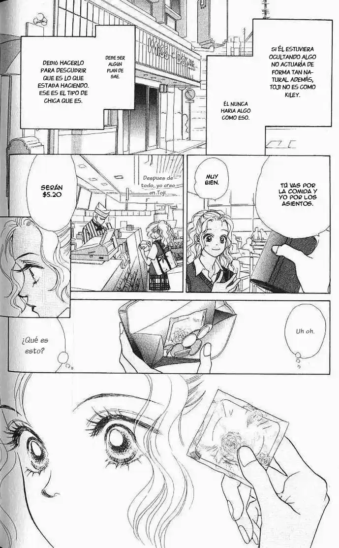 Peach Girl (1997) - Capítulo 1.3 - Página 10 - LectorTMOo