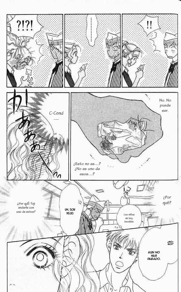 Peach Girl (1997) - Capítulo 1.3 - Página 11 - LectorTMOo