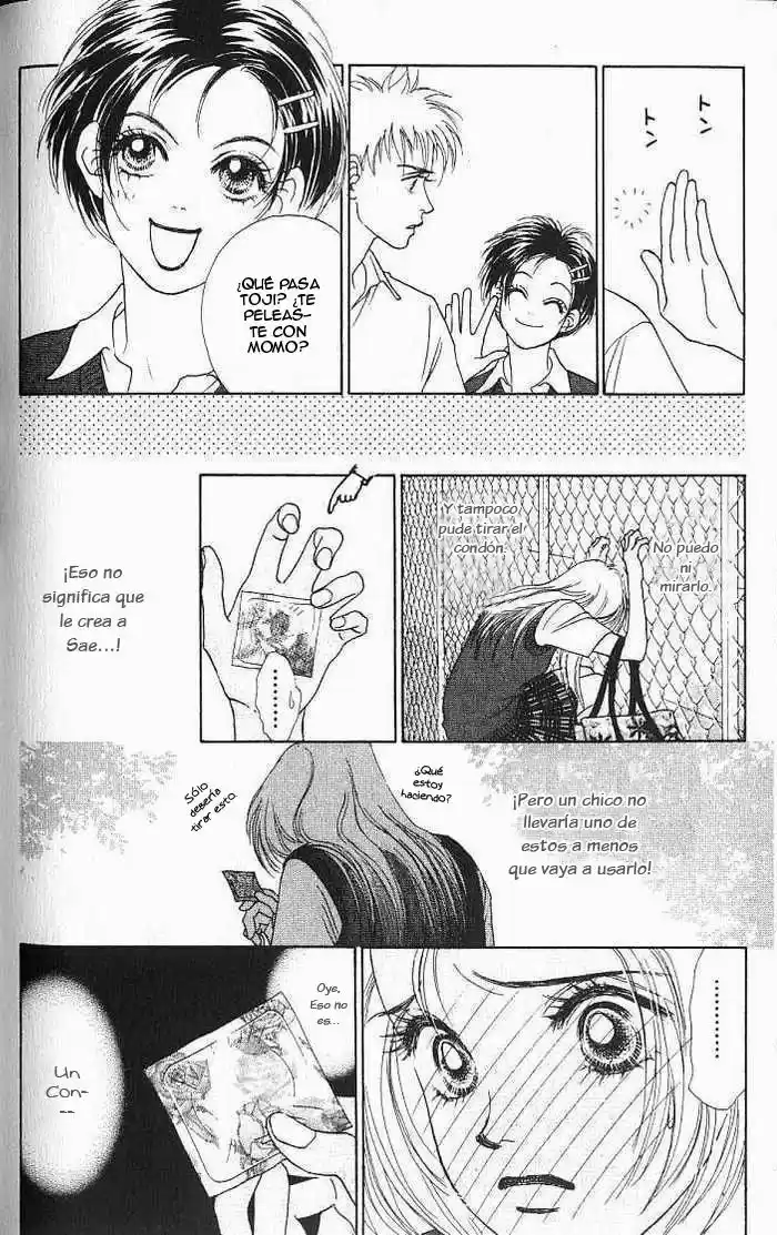 Peach Girl (1997) - Capítulo 1.3 - Página 14 - LectorTMOo