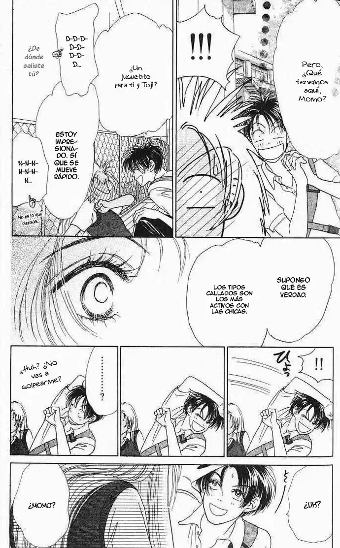 Peach Girl (1997) - Capítulo 1.3 - Página 15 - LectorTMOo
