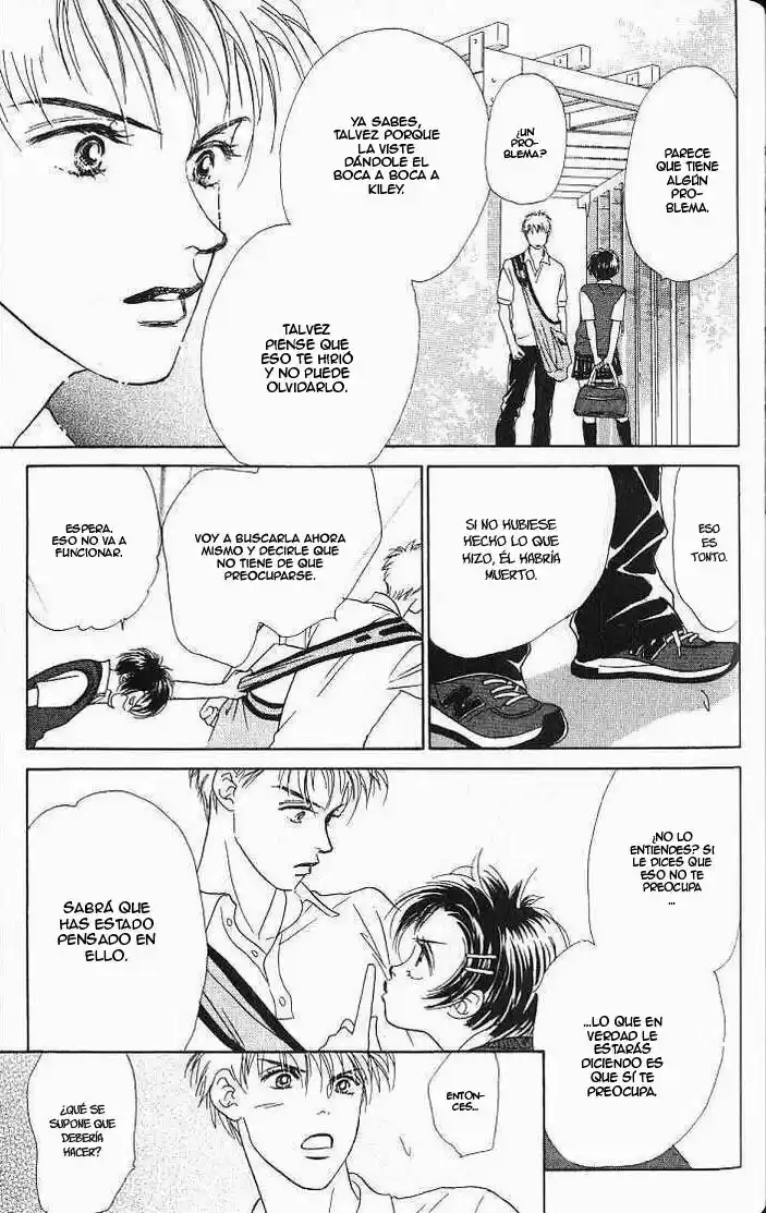 Peach Girl (1997) - Capítulo 1.3 - Página 17 - LectorTMOo