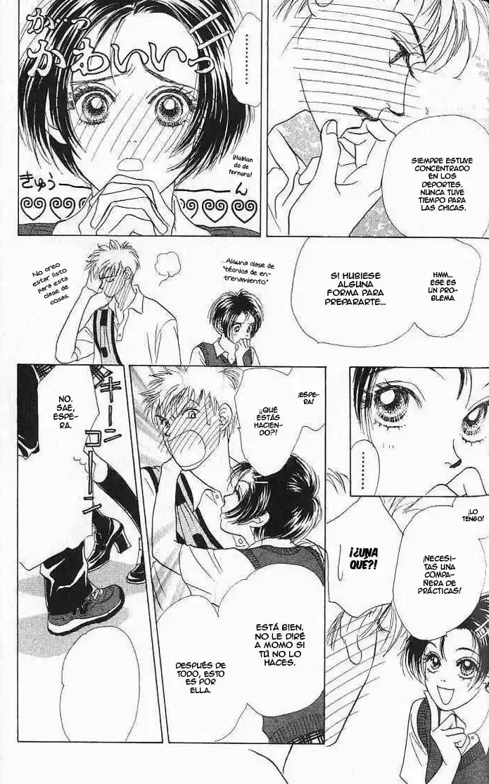 Peach Girl (1997) - Capítulo 1.3 - Página 19 - LectorTMOo