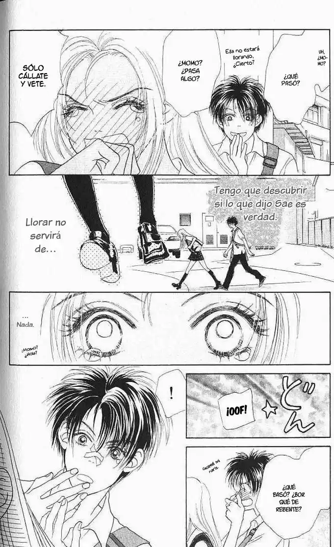 Peach Girl (1997) - Capítulo 1.3 - Página 21 - LectorTMOo