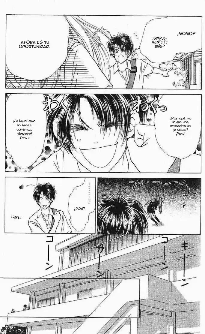 Peach Girl (1997) - Capítulo 1.3 - Página 25 - LectorTMOo