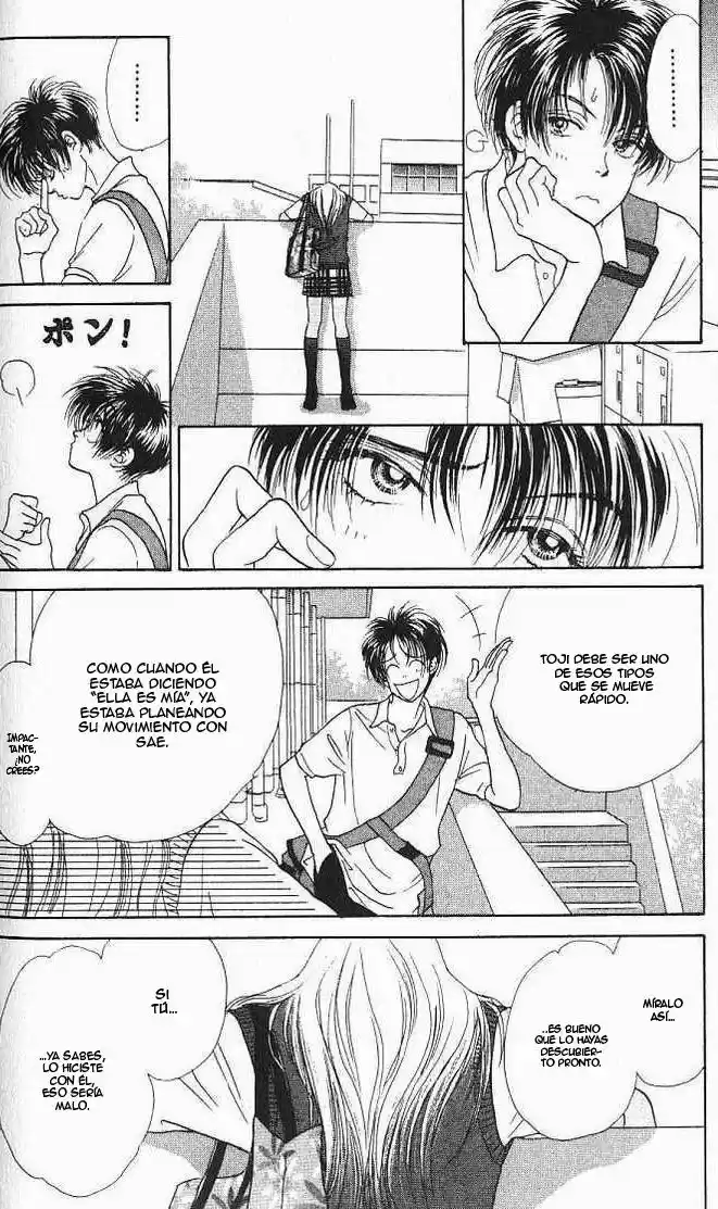 Peach Girl (1997) - Capítulo 1.3 - Página 26 - LectorTMOo