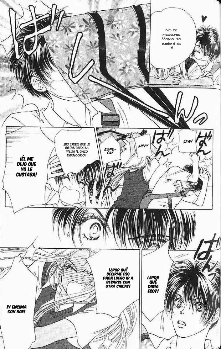 Peach Girl (1997) - Capítulo 1.3 - Página 27 - LectorTMOo