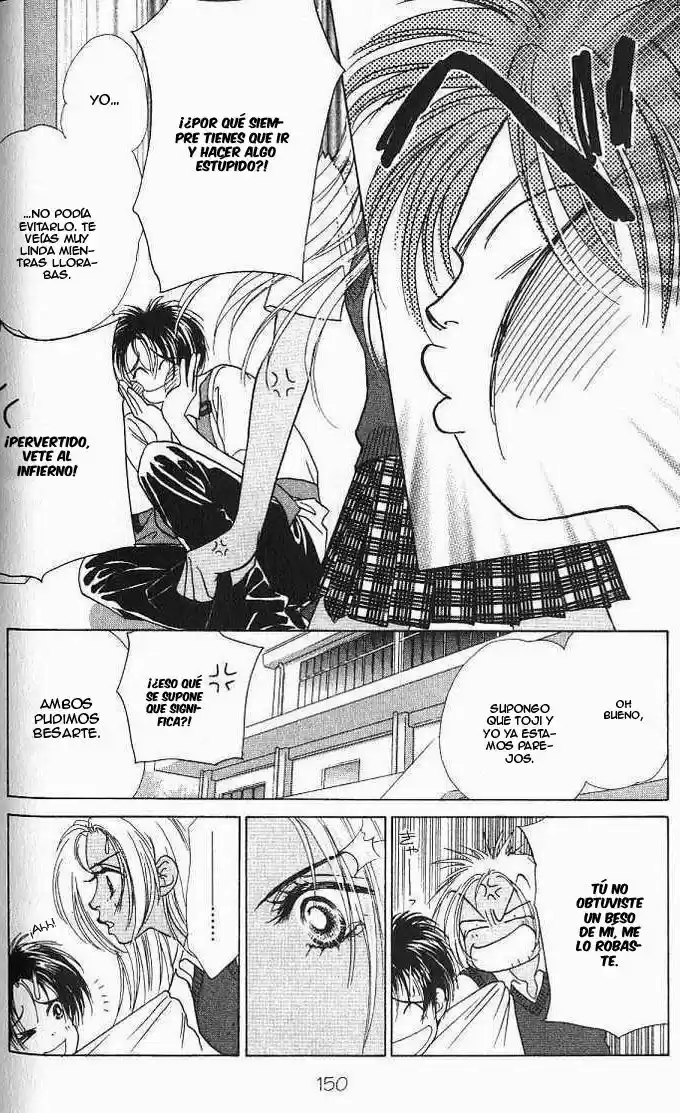 Peach Girl (1997) - Capítulo 1.3 - Página 29 - LectorTMOo