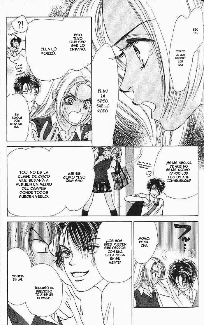 Peach Girl (1997) - Capítulo 1.3 - Página 30 - LectorTMOo